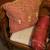 2 Cushion Pillows, one with Silk Tassel and other is a Bolster Cushion 2 thumbnail