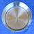 6V250 18" Round Manway Cover 8" Height 304 Stainless Tank Porthole 4 thumbnail