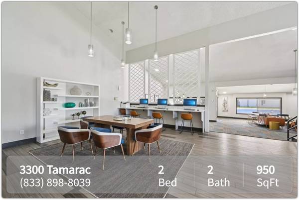 $1,420 / 2br - 950ft2 - Relax in our luxuriously renovated 2 bed / 2 bath, 950 Sq Feet (Denver)63962794817026121