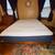 Sealy Queen Mattress and Wooden Bed Frame - Like New 1 thumbnail