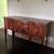 Antique English Hepplewhite Style Sideboard (Circa 1840) 2 thumbnail