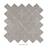 Merola Tile Hudson Tangier Frost Blue Porcelain Mosaic Tile 5 thumbnail
