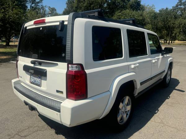 2007 Jeep Commander Sport (Título Limpio) $6999 - $6,999 (Orangevale)63619609831043124