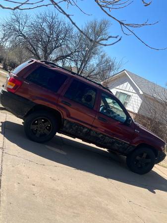 Jeep Cherokee for sale 1
