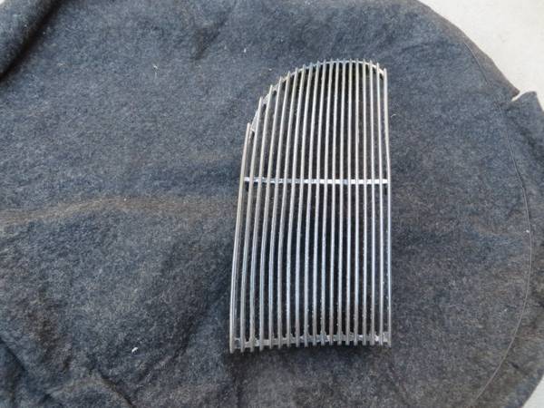 1940 Packard Grille-Left Side 1