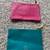 Set of 2 Ipsy Cosmetic Bags - New 2 thumbnail