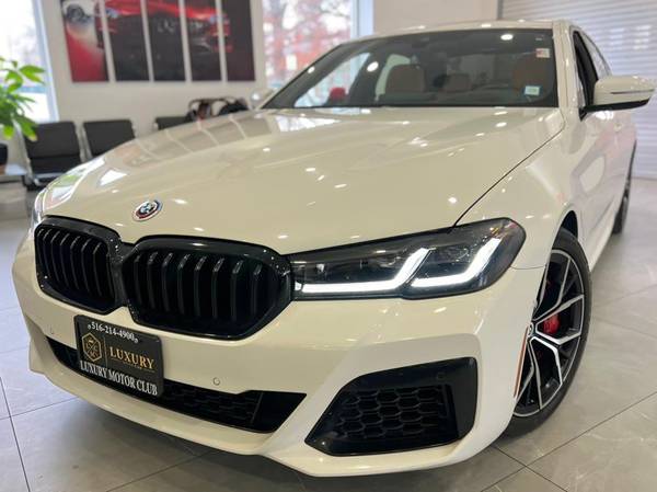 2023 BMW 5 Series M550i xDrive Sedan 599 / MO - $599 (+ Luxury Motor Club)63470614016385121