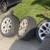 BMW 19 Inch Rims and Tires 255/50/19 2 thumbnail