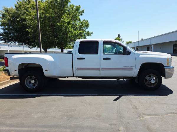 2008 Chevrolet 3500 HD Cabina Extendida - $20,000 (Chico)63617708209665124