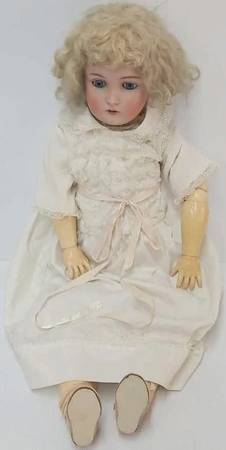 1897-1911 Antique Kestner 171 Daisy Child Doll - antiques - by