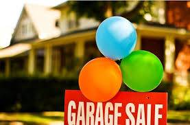 Yard sale photo