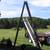 WERNER 10FT WOODEN STEP LADDER 1 thumbnail