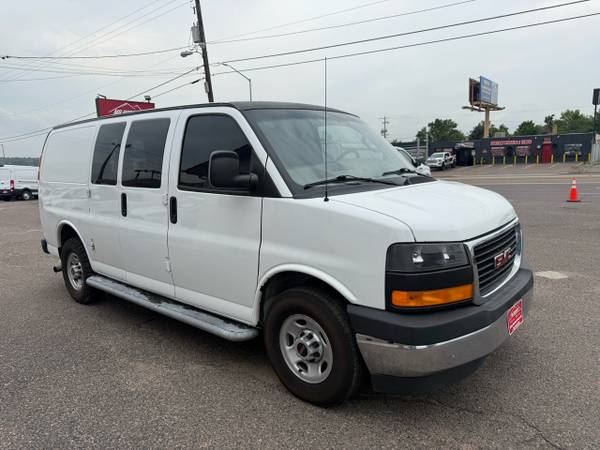 2017 GMC Savana Cargo Van RWD 2500 135 - $14,998 (Denver)63621853145473121
