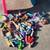 Crayola chalkboard easel with art supplies used 9 thumbnail