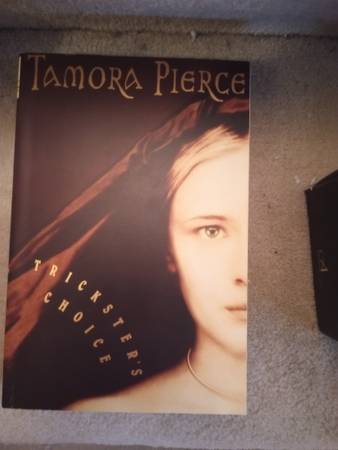 Tamara Pierce's "Song of the Lioness" and "The Immortals" Box Sets - $25 (Madison)63471317817729124
