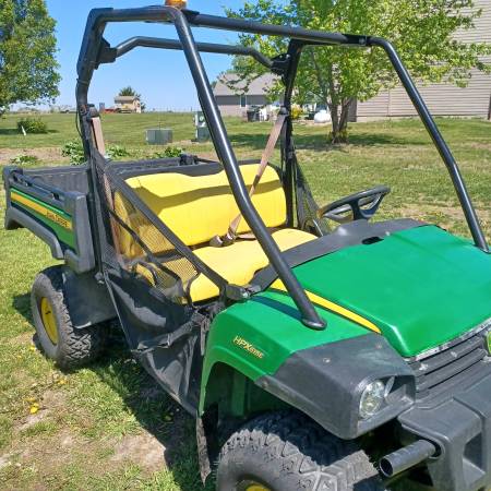John Deere 615HXP E 1