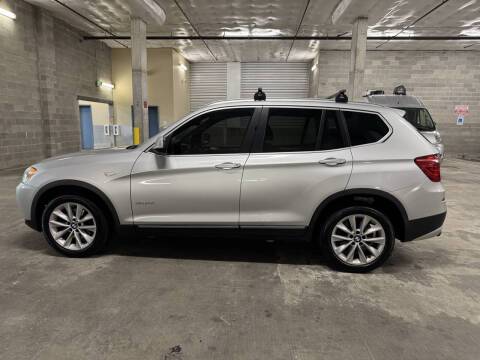 BMW X3 4X4 LOADED - $7,760 (SEATTLE)63469637367937122