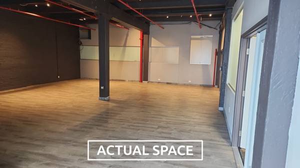 $1,500 / 1000ft2 - 🏢 Espacio para Fitness / Belleza / Minorista – River North, Chicago | Unidad #3B (River North)63959877937538124