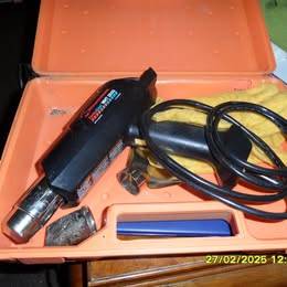 HEAT GUN 1