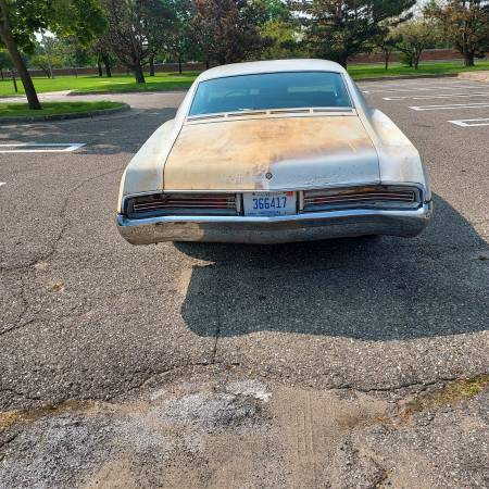 1966 Buick Riveria - $10,000 (Oak Park)63470238353665121