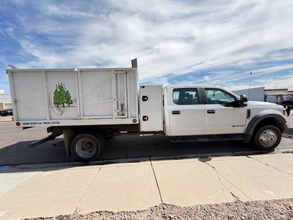 2019 Ford f-550 / - Photo 6