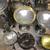 New Vintage Brass 11 Pc. Tea Set 4 thumbnail