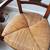 Antique Wood Armchair with Carved Floral Detail – Excellent Condition! 4 thumbnail