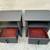 NICE QUALITY LARGE CONTEMPORARY WOODEN NIGHTSTANDS CAN DELIVER LOCAL IF NEEDED 4 thumbnail
