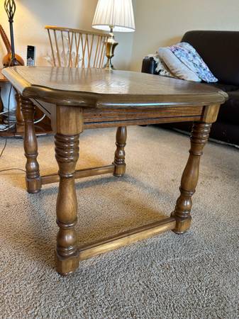 Side tables - $35 (Bellingham)63435820686211122