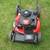 Craftsman Self Propelled Mower, Front Wheel Drive 1 thumbnail
