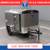 2026 Interstate 5 X 8 Victory Enclosed Cargo Trailer Pewter 1 thumbnail