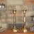 Solid Brass Candle Stick Holder 1 thumbnail