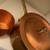 Copper clad saute pan and copper cup 3 thumbnail
