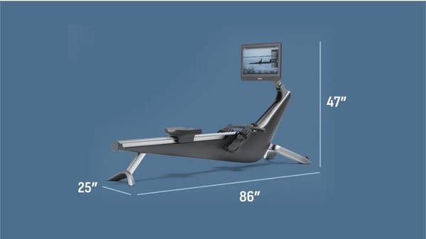 2021 Hydrow Pro Rowing Machine w/ Extras 1