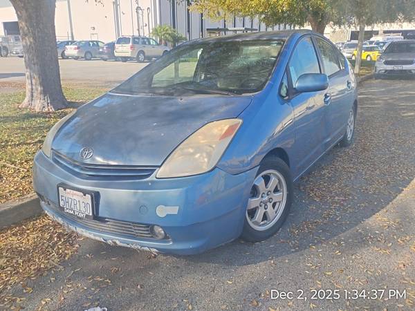SOLD - Toyota Prius OBO 1