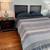 Contemporary queen size bedroom set 4 thumbnail