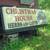 Large Lighted Store Sign - Christmas House Herbs and Gifts - Old Mines 1 thumbnail