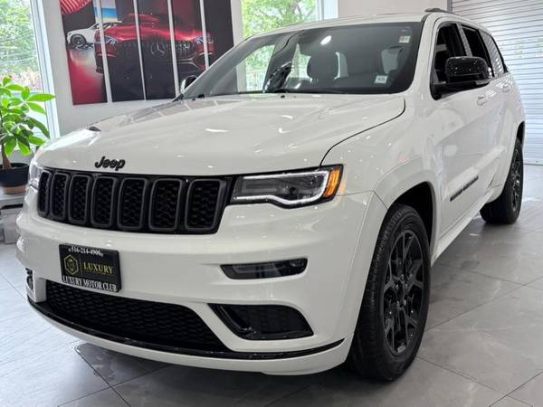 2021 Jeep Grand Cherokee Limited X 4x4 349 / MO - $349 (+ Luxury Motor Club)63470617909379122