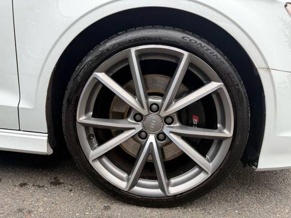 2016 Audi S3 2.0T Premium Plus - $16,995 (+ Sports Cars International)63469750679809123