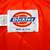 Orange Vintage Canvas Dickies Large Made in USA Jacket Quilted Lining 7 thumbnail