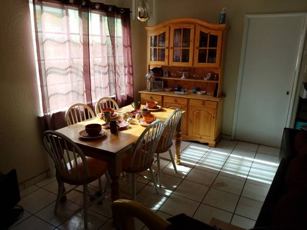 $600 / 5br - 144ft2 - Habitación amueblada estilo hotel cerca de AVC/CSUB (LANCASTER)63857733613443123
