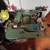 US Blind Stitch Sewing Machine 1118-C with table and motor 1 thumbnail