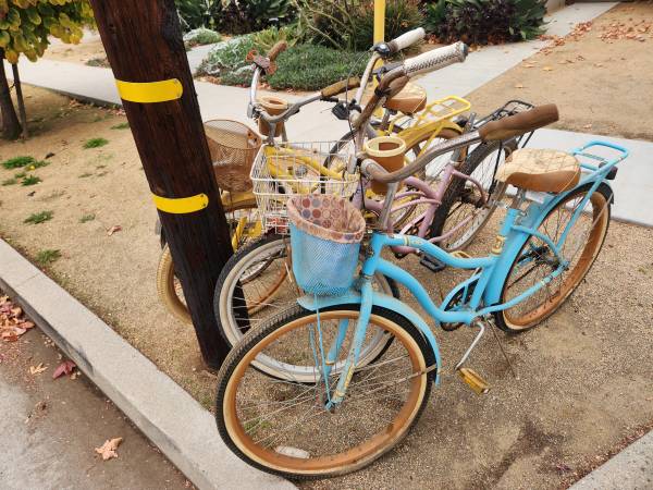 Free Beach Cruisers 1