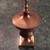 Brass Vase With Lid (Andrea by Sadek) 1 thumbnail