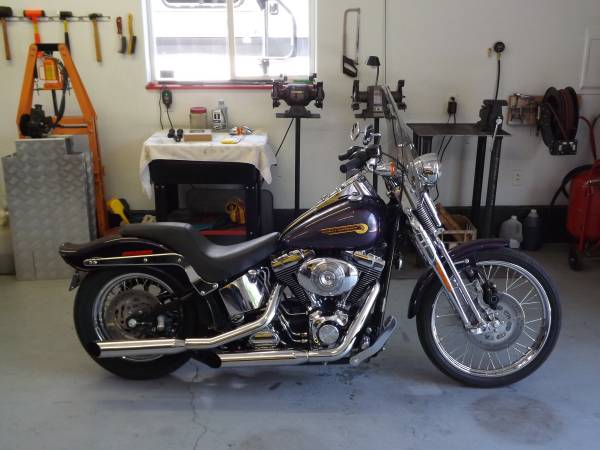 Harley-Davidson Screamin' Eagle II Exhaust 1