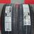2x New 205/50 R17 Firestone All Season Tires 10/32 Tread 6 thumbnail