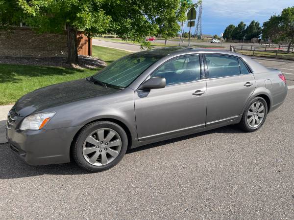 2007 Toyota Avalon touring 123k miles - $5,900 (Centennial)63619683219075123