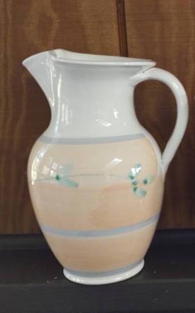 Water Pitcher 1