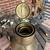 Brass Nautical Maritime Vintage Hanging Oil Lamp 8 thumbnail