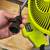 Ryobi PCL850B 18V Cordless Hybrid 12" Misting Air Cannon Fan -Like New 8 thumbnail